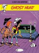 Ghost Hunt (Lo Hartog Van Banda)(Paperback)