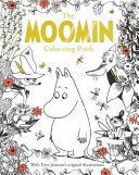 The Moomin Colouring Book - Janssonová Tove