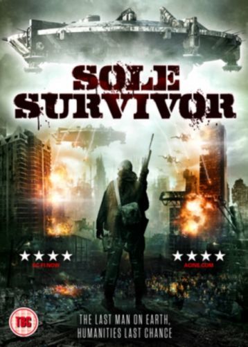 Sole Survivor (Christopher Jacobs) (DVD)