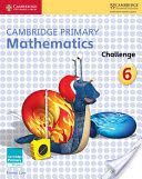 Cambridge Primary Mathematics Challenge 6 (Low Emma)(Paperback)