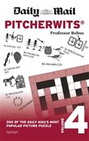 Daily Mail Pitcherwits - Volume 4 (Rebus Professor)(Paperback)