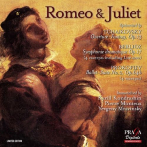 Romeo & Juliet (CD / Album)