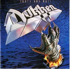 Tooth and Nail (Dokken) (CD / Remastered Album)