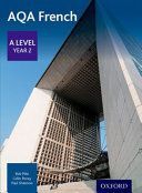 AQA A LEVEL FRENCH (Pike Robert)(Paperback)