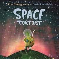 Space Tortoise (Montgomery Ross)(Paperback)