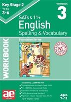 KS2 Spelling & Vocabulary Workbook 3 - Foundation Level (Curran Dr Stephen C)(Paperback / softback)