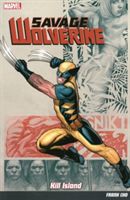 Savage Wolverine (Cho Frank)(Paperback)