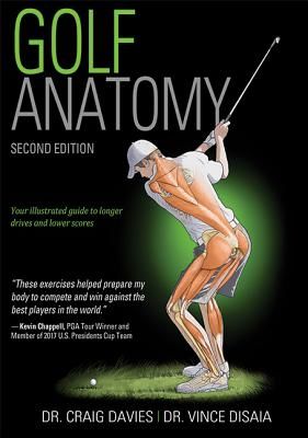 Golf Anatomy 2nd Edition (Davies Craig)(Paperback)