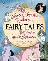 Hans Christian Andersen Fairy Tales (Andersen Hans Christian)(Pevná vazba)