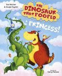 Dinosaur that Pooped a Princess (Fletcher Dougie Poynter & Tom)(Paperback / softback)