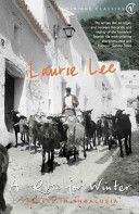 Rose for Winter - Travels in Andalusia (Lee Laurie)(Paperback)