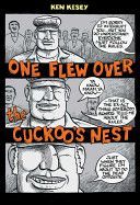 One Flew Over the Cuckoo's Nest (Kesey Ken)(Paperback)