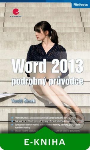 Word 2013 - Tomáš Šimek