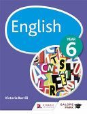 English Year 6 (Burrill Victoria)(Paperback)