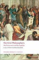 First Philosophers - The Presocratics and Sophists (Waterfield Robin)(Paperback)