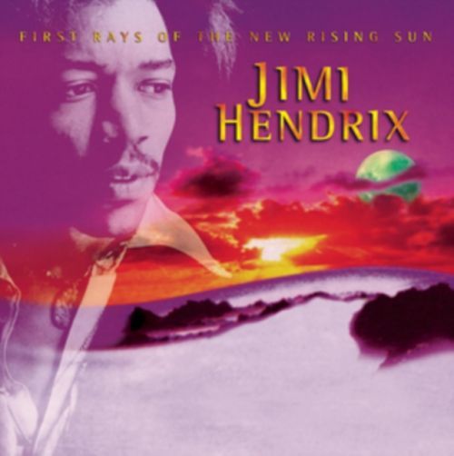 First Rays of the New Rising Sun (Jimi Hendrix) (Vinyl / 12