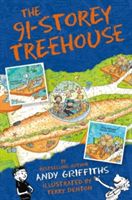 91-Storey Treehouse (Griffiths Andy)(Paperback)