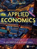 Applied Economics (Griffiths Alan)(Paperback)