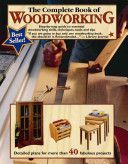 Complete Book of Woodworking(Paperback)