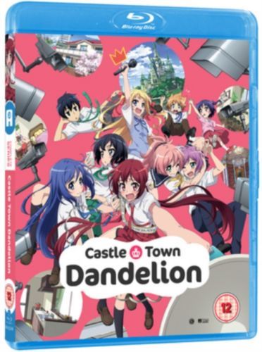 Castle Town Dandelion (Noriaki Akitaya) (Blu-ray)