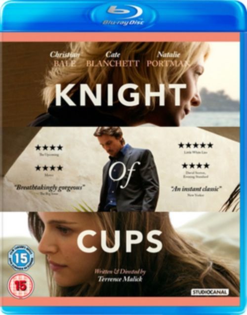 Knight of Cups (Terrence Malick) (Blu-ray)