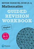 REVISE Edexcel GCSE (9-1) Mathematics Higher Guided Revision Workbook - for the 2015 specification(Paperback)