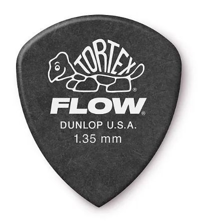 Dunlop Tortex Flow Standard 1.35 12ks