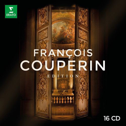 Francois Couperin: Edition (CD / Box Set)