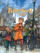 The Baker Street Four, Volume 1 (Legrand Olivier)(Paperback)