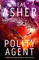 Polity Agent (Asher Neal)(Paperback)