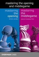 Mastering the Opening and Middlegame (Jacobs Byron)(Paperback)