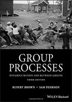 Group Processes - Dynamics within and Between Groups (Brown Rupert)(Paperback / softback)