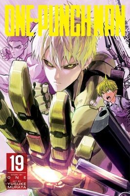 One-Punch Man, Vol. 19 (ONE)(Paperback / softback)