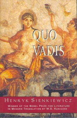 Quo Vadis? (Sinkiewicz Henryk)(Paperback)