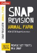 Animal Farm: AQA GCSE English Literature Text Guide (Collins GCSE)(Paperback)