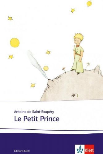 Le Petit Prince (Saint-Exupry Antoine de)(Paperback)(v němčině)