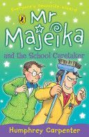 Mr. Majeika and the School Caretaker (Carpenter Humphrey)(Paperback)