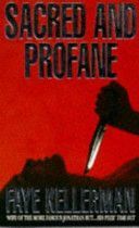 Sacred and Profane (Kellerman Faye)(Paperback)