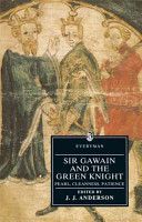 Sir Gawain and the Green Knight - Pearl, Cleanness, Patience (Anderson J. J.)(Paperback)