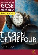 Sign of the Four: York Notes for GCSE (9-1) - YNA5 GCSE the Tempest 2016 (Heathcote Jo)(Paperback)