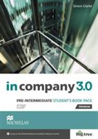 In Company 3.0 Pre-Intermediate Level (Clarke Simon)(Mixed media product)