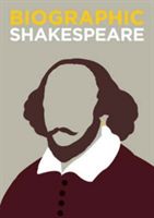 Shakespeare - Great Lives in Graphic Form (Croot Viv)(Pevná vazba)