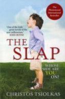 Slap (Tsiolkas Christos (Author))(Paperback)