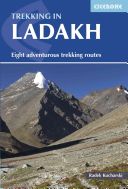 Trekking in Ladakh (Kucharski Radek)(Paperback)