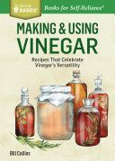 Making & Flavoring Vinegars (Collins William)(Paperback)