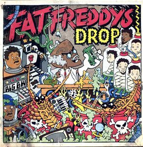 Dr. Boondigga and The Big Bw (Fat Freddys Drop) (Vinyl)
