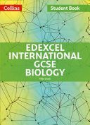 Edexcel International GCSE (9-1) Biology Student Book(Paperback)