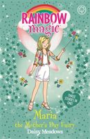 Rainbow Magic: Maria the Mother's Day Fairy - Special (Meadows Daisy)(Paperback)