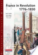 Heinemann Advanced History: France in Revolution 1776-1830 (Waller Sally)(Paperback)