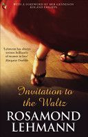 Invitation to the Waltz (Lehmann Rosamond)(Paperback)